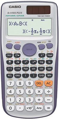 2. Casio Scientific Calculators