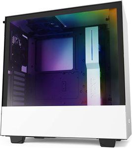 2. NZXT H510i - Compact ATX Mid -Tower PC Gaming Case