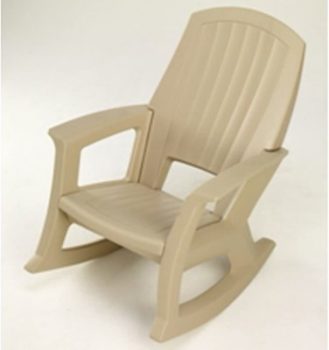 2. Semco Outdoor Rocking Chair for Toddlers