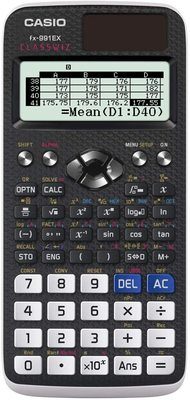 3. Casio Scientific Calculator