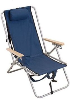 3. RIO Gear Reclining Camp Chairs