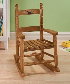 4. Miles Kimball - Best Toddler Rocking Chair
