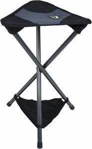 4. Portable Tripod Camping and Sports Stool