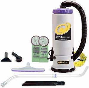 4. ProTeam Backpack Vacuums