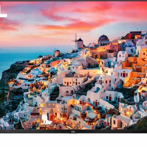 4. TCL 50 Class 5-Series Dolby Vision 4K UHD HDR Roku Smart TV