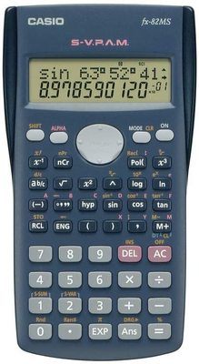 5. Best Casio Scientific Calculator