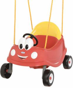 5. Little Tikes Cozy Coupe First Swing