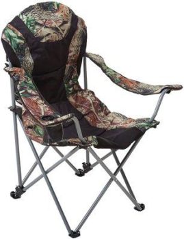 5. Stylish Camping Reclining Camp Chair