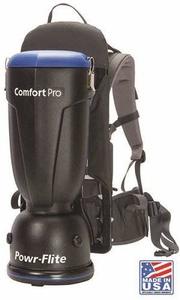 6. Powr-Flite BP6S Comfort Pro Backpack Vacuum