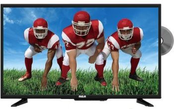 6. RCA 19-Inches TV