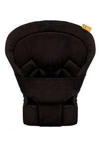 7. Baby Tula Black Infant Insert for Standard Baby Carrier