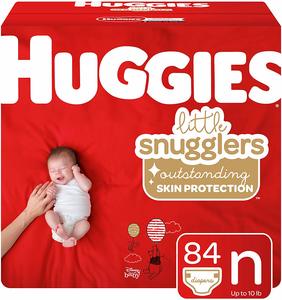 7. Huggies Little Snugglers Baby Diapers
