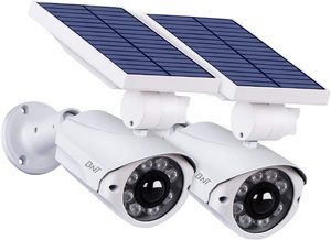 #7 Solar Motion Sensor Light Outdoor 