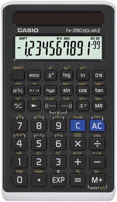 8. Casio Scientific Calculators