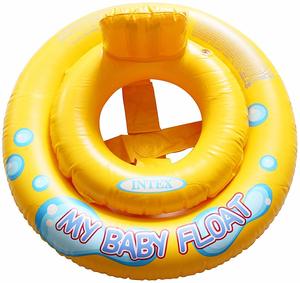 8. Intex My Baby Float