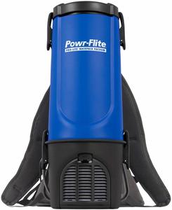 8. Powr-Flite BP4S Pro-Lite Backpack Vacuum