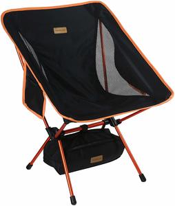 8. Trekology YIZI GO Portable Camping Chair
