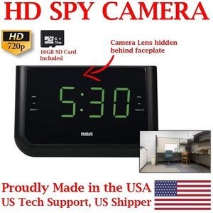 #9 [100% Covert] SecureGuard HD 720p USB Charger 