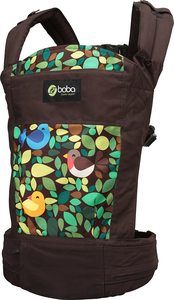 9. Boba Classic Baby Carrier, Mist