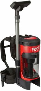 9. Milwaukee 0885-20 M18 Fuel 3-in-1 Backpack Vacuum