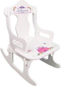 9. MyBambino Toddler Rocking Chair