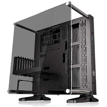 2. Thermaltake Core P3 ATX Gaming Computer Case Chassis