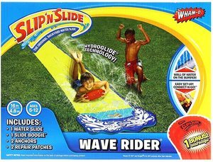 2. Wham-o Slip N Slide Wave Rider 16'