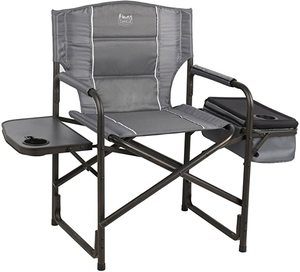 4. Laurel Director's Chair with Cooler Bag & Side Table