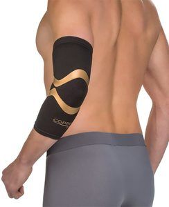 6. Copper Fit Pro Series Performance Compression Elbow Sleeve