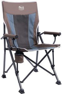8. Folding Quad Chair - Timber Ridge Chair