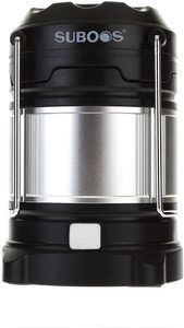 8. SUBOOS Ultimate Rechargeable LED Lantern