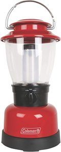 9. Coleman Carabineer Classic Personal Size LED Lantern