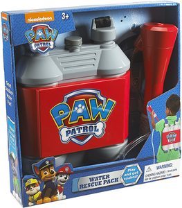 9. Little Kids 838 Paw Patrol Water Rescue Pack Toy