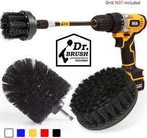 1. Holikme Drill Brush Power Scrubber -Shower Scrubbers