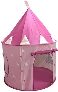1. SueSport Girls Princess Castle Play Tent
