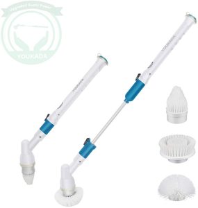 10. YOUKADA Electric Spin Scrubber