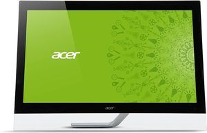 2. Acer T272HL bmjjz 27-Inch Touch Screen Monitor