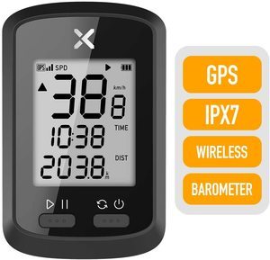 2. XOSS G GPS Cycling Computer Wireless Bike Speedometer