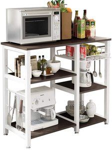 3. Soges 3-Tier Utility Microwave Oven Stand(1)