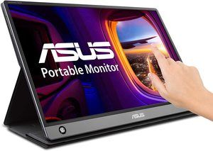 4. Asus Zenscreen MB16AMT 15.6 Full HD Monitor