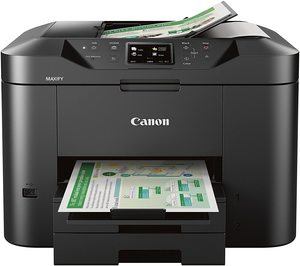 4. Canon MB2720 Wireless All-in-one Printer