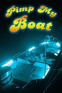 6. Green Blob Outdoors LED Boat Deck Lighting Kit