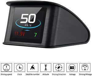7. TIMPROVE T600 Universal Car Digital GPS Speedometer