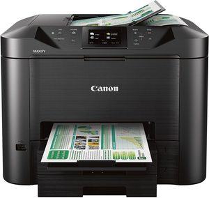 8. Canon MB5420 Wireless All-in-One Printer