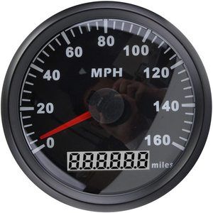 8. ELING Universal MPH GPS Speedometer