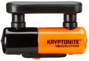 8. Kryptonite 003212 Evolution Brake Disc Lock