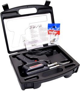 8. Weller D550PK Professional Soldering Gun Kit