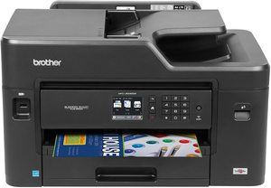 9. Brother MFC-J5330DW All-in-One Color Inkjet Printer