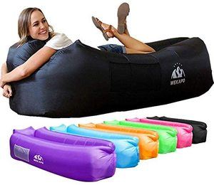 #1 Wekapo Inflatable Lounger