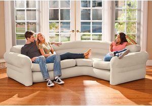 #3 Intex Inflatable Corner Sofa